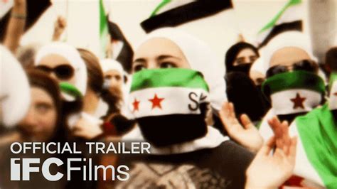 A Gay Girl In Damascus The Amina Profile Official Trailer I Hd I Ifc Films Youtube