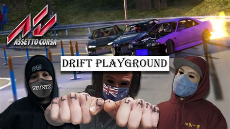 Assetto Corsa Drift Playground YouTube