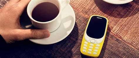 Nokia 3310 Für Wen Lohnt Sich Die Neuauflage