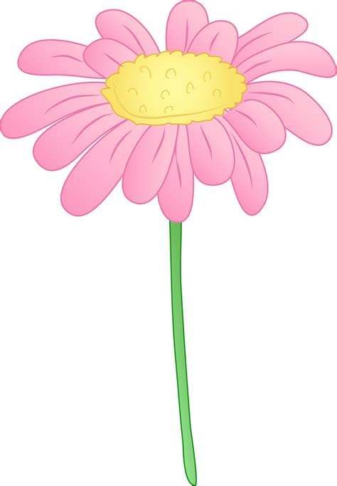 Pink Daisy Clipart 20 Free Cliparts Download Images On