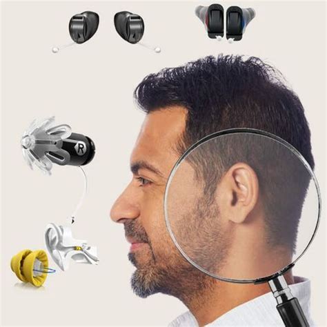 5 Best Invisible Hearing Aids In 2023 Smallest And Smartest