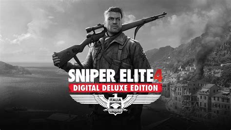 Reviews Sniper Elite 4 Deluxe Edition