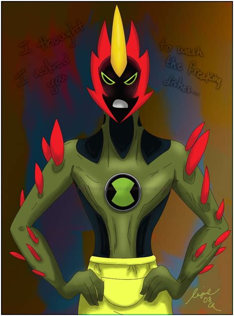 The series premiered on cartoon network on april 18, 2008 in the united states, with its canadian premiere on teletoon on september 6, 2008 and ended on march 26, 2010. Ben 10: Alien Force - Ben 10: Alien Force Fan Art ...
