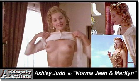 Naked Ashley Judd In Norma Jean And Marilyn Free Nude Porn Photos
