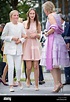 Prinzessin Louise von Belgien, Prinzessin Astrid und Prinzessin ...