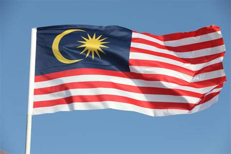 Gambar Jalur Gemilang Berkibar Jalur Gemilang Berkiba Vrogue Co