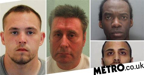 Hundreds Of Rapists Have Attacked Women Again After Getting Early Prison Release Metro News