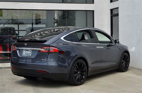2018 Tesla Model X 75d Stock 7439 For Sale Near Redondo Beach Ca