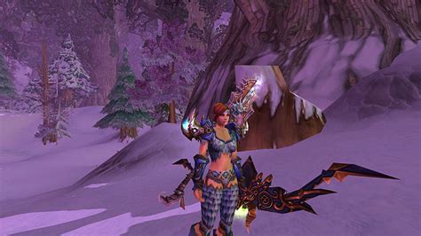 Hunter Transmog Gallery Part Four Dwarves And Humans Wow Hunters Hall