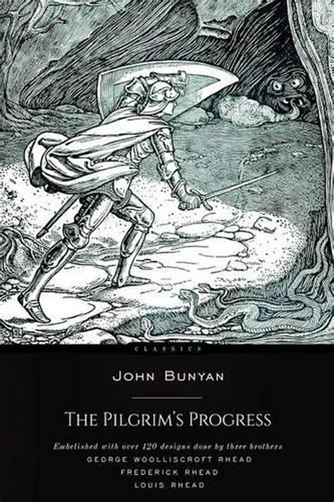 The Pilgrims Progress By John Bunyan English Paperback Book Free