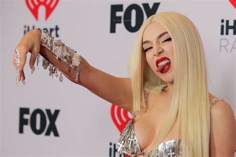 Ava Max Showcases Her Tits At The 2021 Iheartradio Music Awards 32