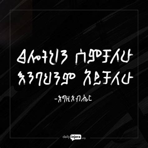 Pin On Amharic Quotes