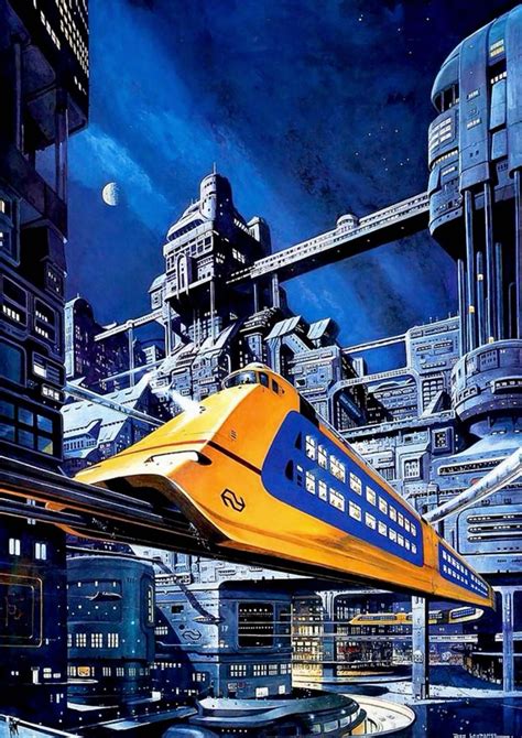 Carlos Lopezosa On Twitter Retro Futurism 70s Sci Fi Art Futuristic