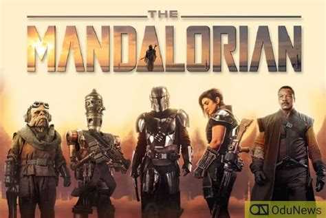 ‘the Mandalorian Season 1 Review A Star Wars Spinoff That Works