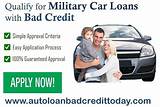 Military Loans Guaranteed Approval Photos