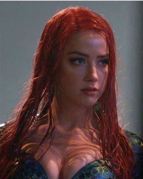 Mera 😍 Aquaman Aquamanmovie Amberheard Amber Heard Hottest