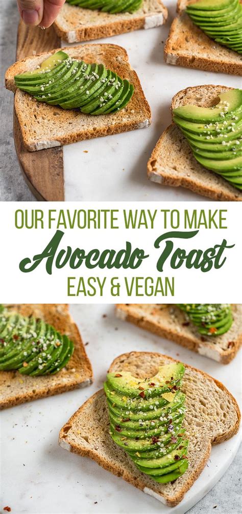 How To Make Avocado Toast Easy Ready In Under Minutes Recipe Clean Eating Breakfast