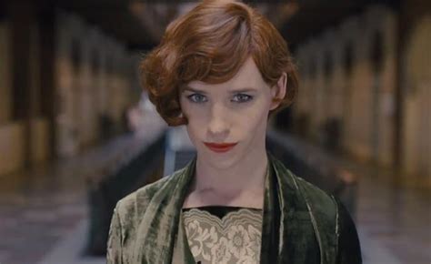 Eddie Redmayne Becomes A Woman In Transgender Movie The Danish Girl