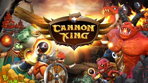 Cannon King Gameplay Ios Android Youtube