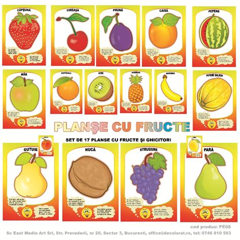 Details Of Planse De Colorat Fructe Si Legume Desene Cu Legume