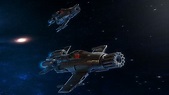 Wing Commander Movie Rapier by Hangar B Productions : r/spaceships