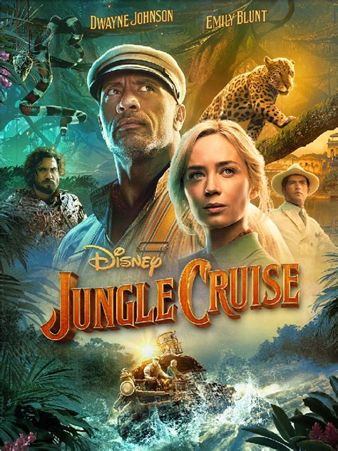 Jungle Cruise Phim Phiêu Lưu Starhdvn Phim Hd Trực Tuyến Mới Nhất
