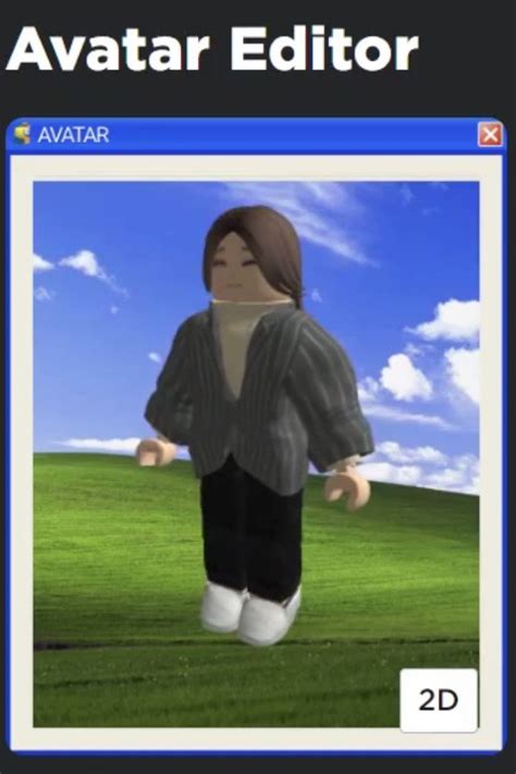 Rievalerie On Twitter My Roblox Character Is Alright 😅