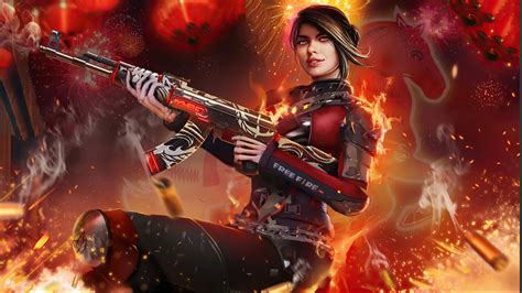 Download hd fire wallpapers best collection. Garena Free Fire Sniper HD Wallpapers | HD Wallpapers | ID ...