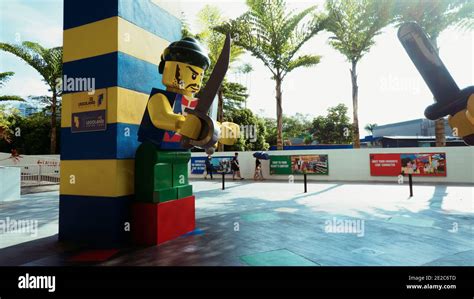 Legoland Theme Park Malaysia Resort Opened In 2012 Legoland Malaysia