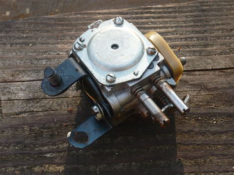Remington Pl 5 Chainsaw Tillotson Hs 7a Carburetor With Manifold And M