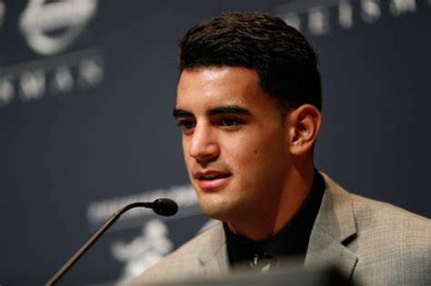 Oregon Quarterback Marcus Mariota Wins Heisman Trophy Ctv News