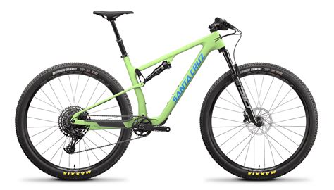2023 Santa Cruz Blur R Tr Carbon C Bike Reviews Comparisons Specs