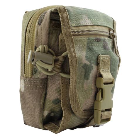 Small MOLLE Utility Pouch | Camouflage.ca