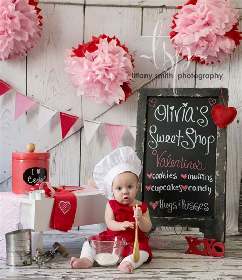 Valentine Mini Photo Session Welcome To The Sweet Shop