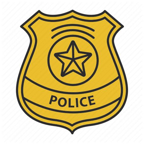 Free icons of police in various ui design styles for web, mobile, and graphic design projects. Police badge PNG images free download