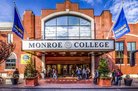 Monroe College Info ~ Education Simple Base