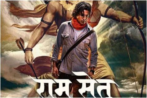 Akshay Kumar Announces New Film Ram Setu On Diwali See