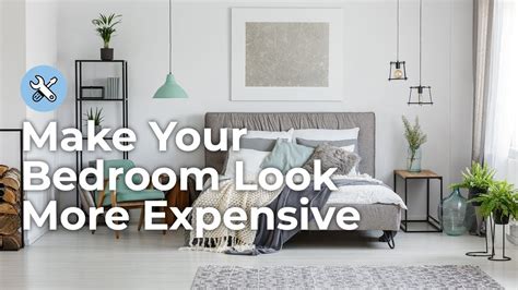 5 Diy Tricks To Make Your Bedroom Look Expensive Youtube