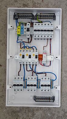 The white wires are wire nutted together so they can continue the circuit. Home wiring - Wikipedia
