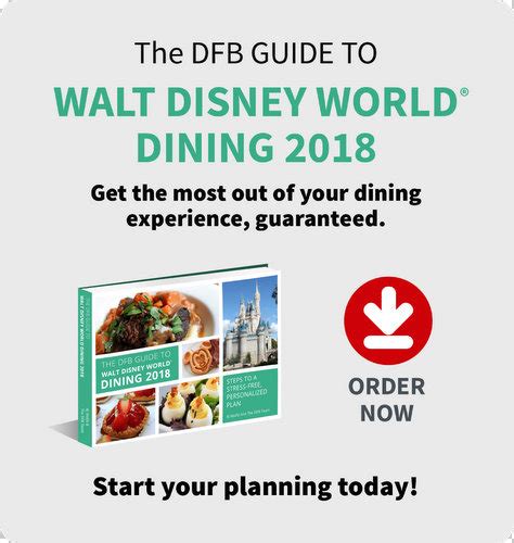 Welcome to the dfb channel, where we focus on bringing you everything edible in disney's parks, resorts, and cruise ships: The Latest | the disney food blog