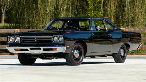 1969 Plymouth Hemi Road Runner Coupe For Sale At Auction Mecum Auctions