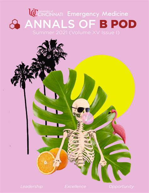 Annals Of B Pod Summer 2021 Issue — Taming The Sru