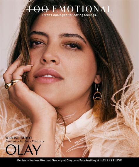 Olay X Vogue Faceanything Fall 2018 Oil Of Olay