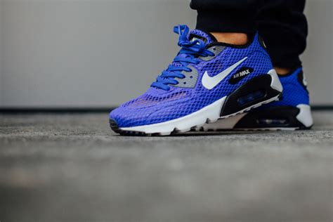 Nike Air Max 90 Ultra Breeze Plus Qs Racer Blue