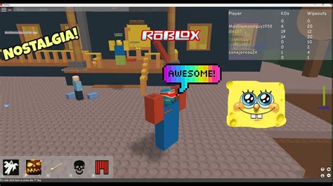 Old Roblox Experience Youtube