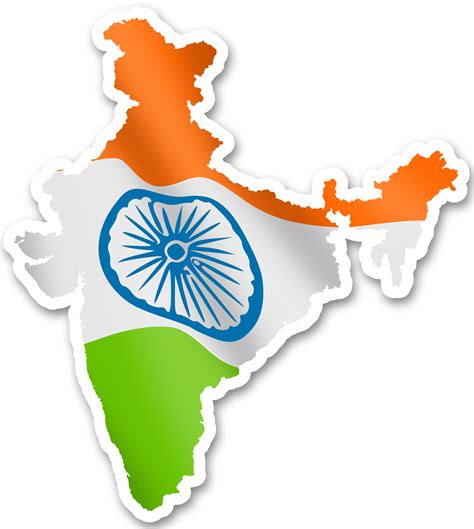 India Map Png Transparent Png All