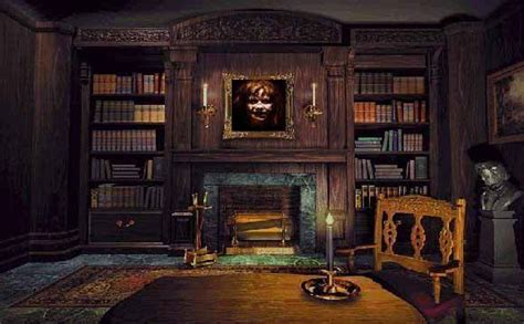 Denises Dream Haunted Library Pinterest Libraries And Dreams