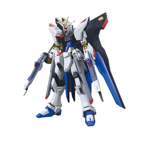 Bandai Hgce 201 Zgmf X20a Strike Freedom Gundam Revive Newtype