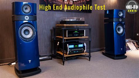 Audiophile Test Audiophile Music Collection Hifi Audio Youtube
