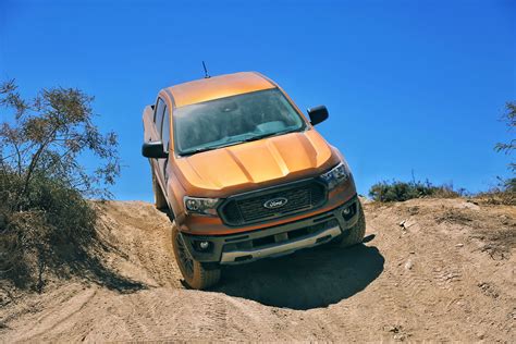 The Two Wheel Drive Ford Ranger Fx2 Is All You Need To Play Off Road